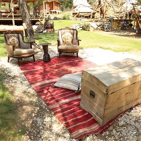Yalin Ayak Campo de lujo *